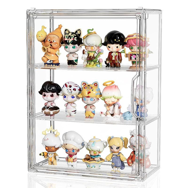 新品】 JOYZAN アクリル フィギュアケース 壁掛け ディスプレイケース