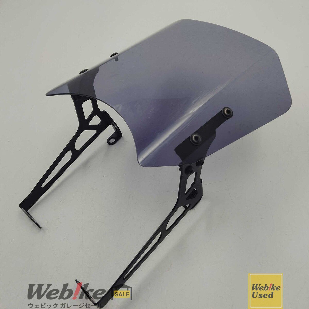 レブル1100 メーターバイザー