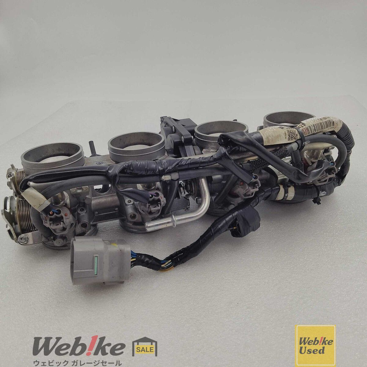 カワサキ純正中古パーツ ZX-14R スロットルボディ RXBI20727 - メルカリ