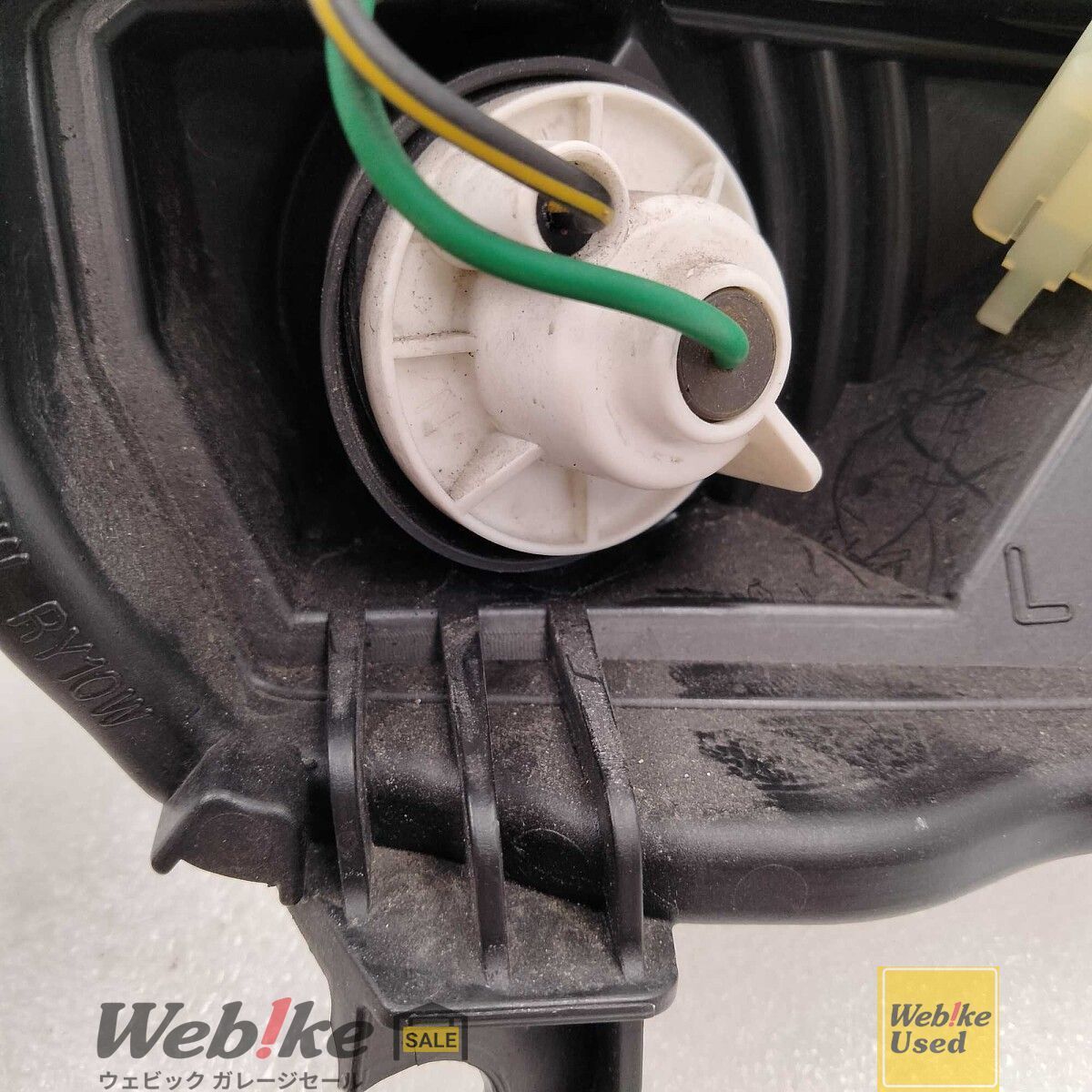 カワサキ純正中古パーツ Ninja1000 フロントウインカー 左右セット