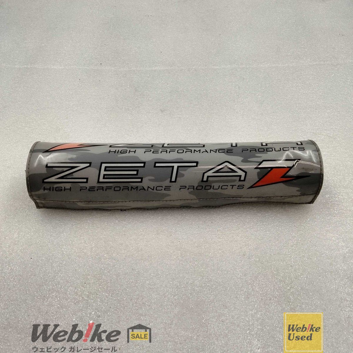 ZETA ハンドルバーパッド RXBI20596 - メルカリ