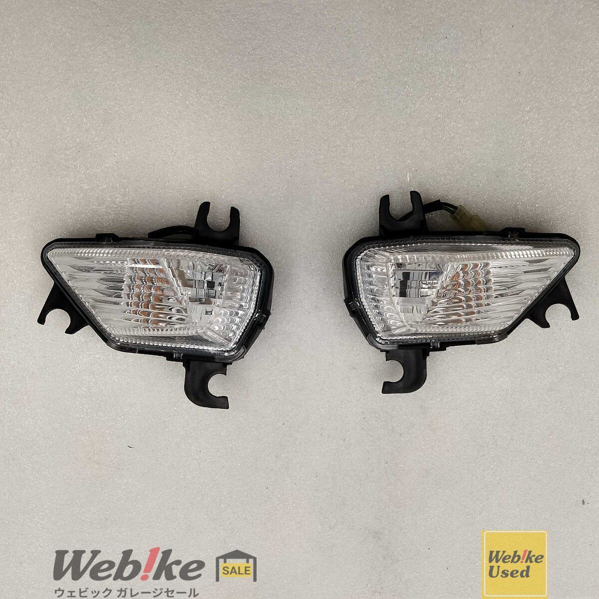 カワサキ純正中古パーツ Ninja1000 フロントウインカー 左右セット