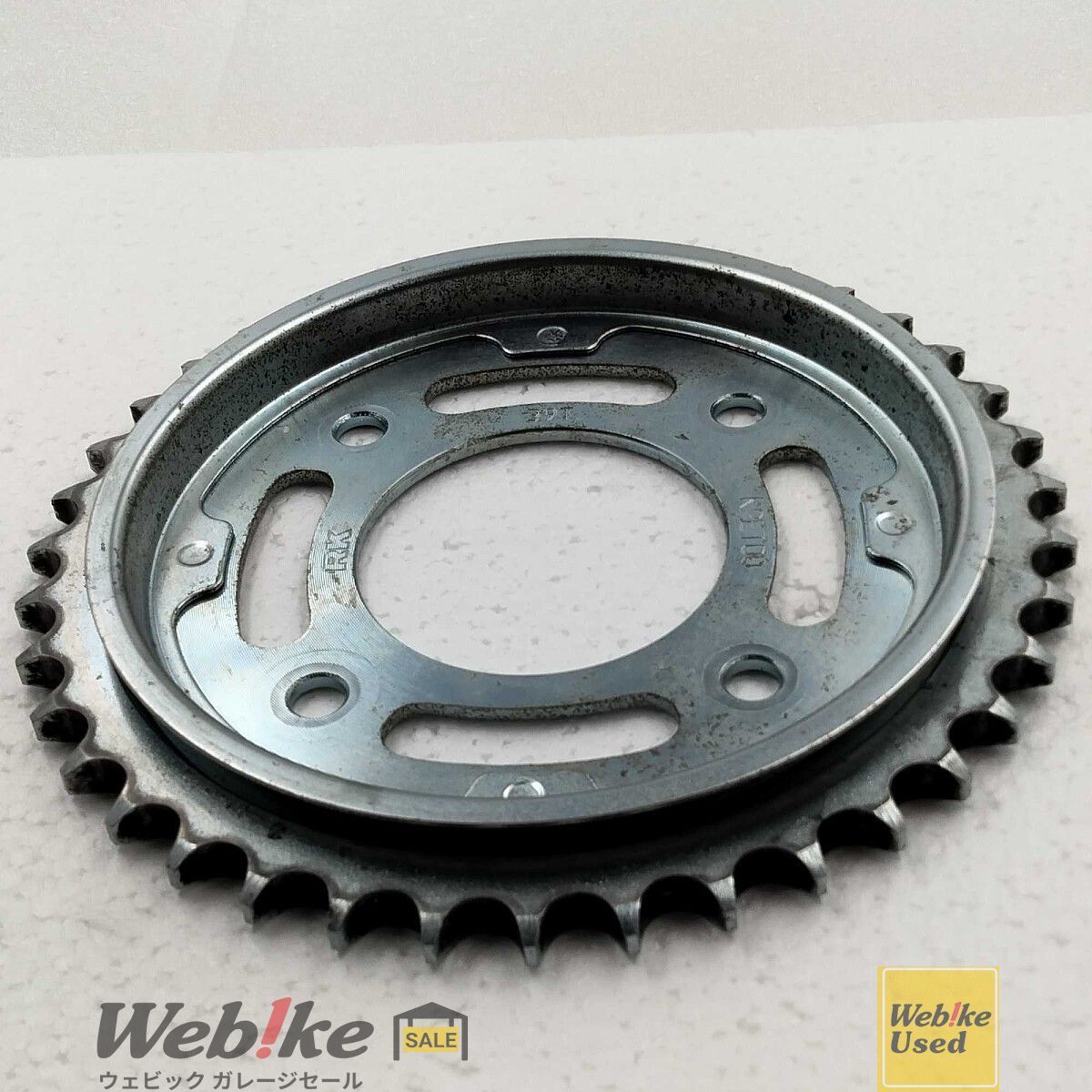 ホンダ純正中古パーツ CT125ハンターカブ ドリブンスプロケット 41200