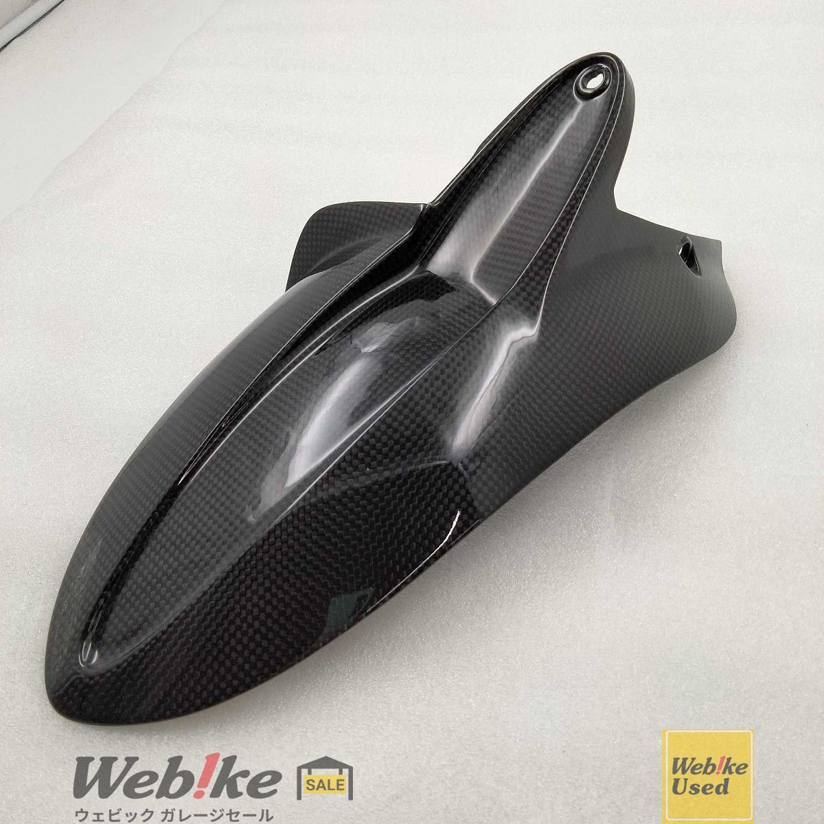 ドゥカティ パーツ モンスター1100 リアインナーフェンダー