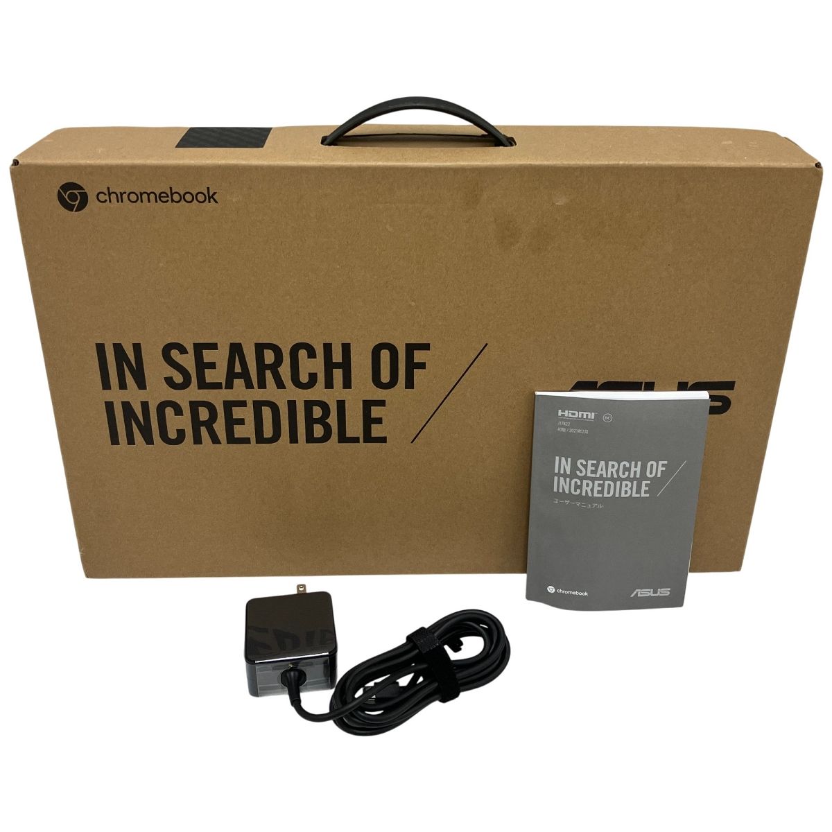 ASUS Chromebook Flip CX 5 15 6インチ ノート PC 8 GB SSD 256