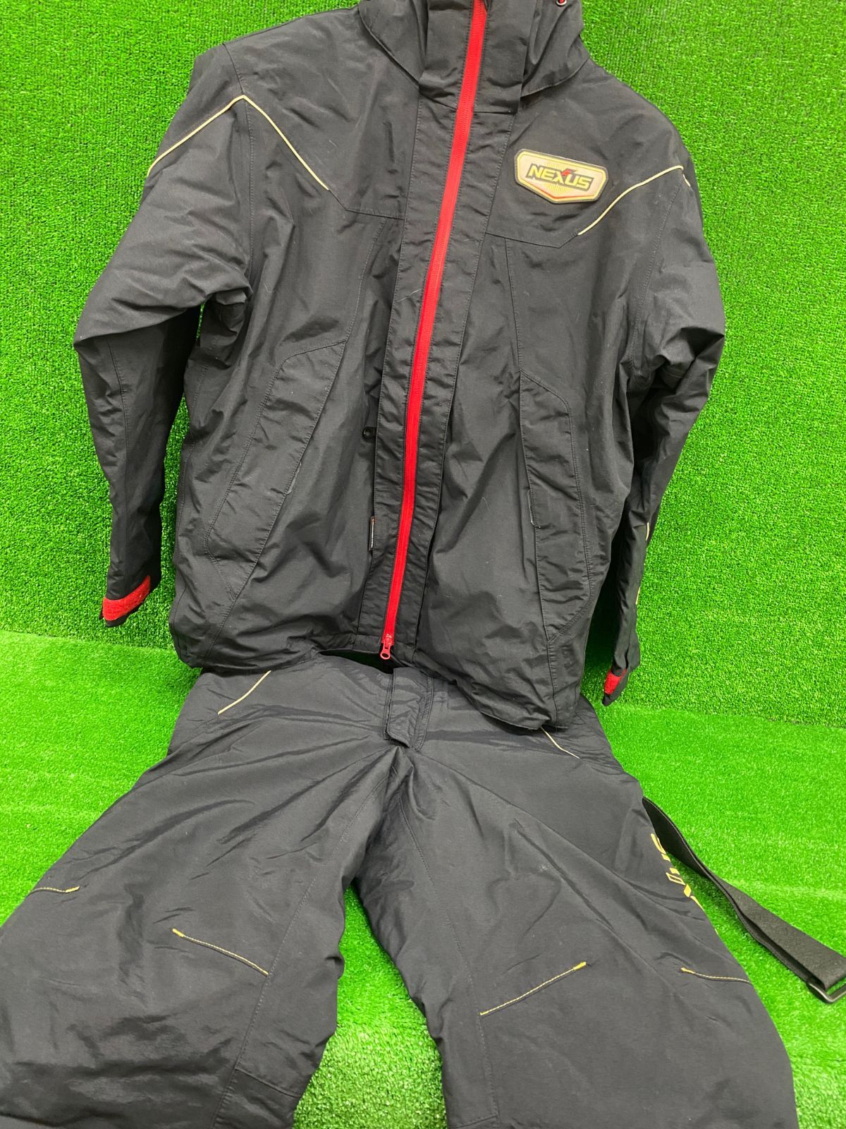 ゴアテックス コンビネーションコールドウェザースーツ RB-114L M