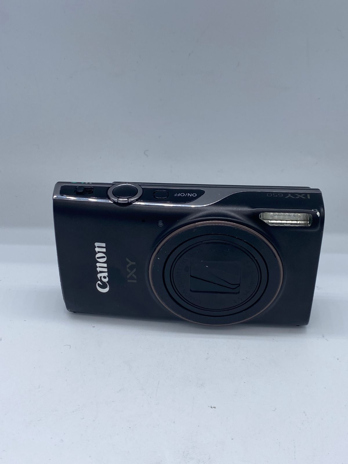 Canon IXY 650 コンパクトデジタルカメラ