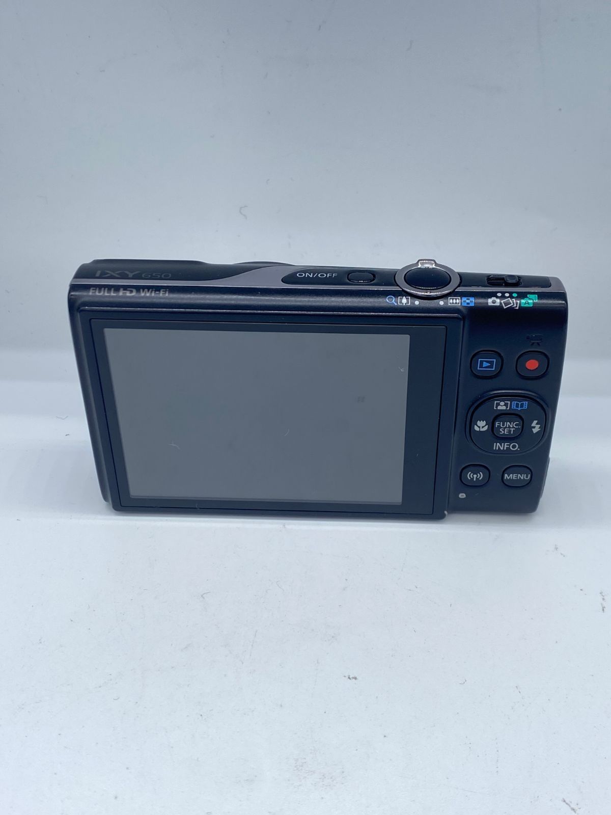 650 コンパクトデジタルカメラ