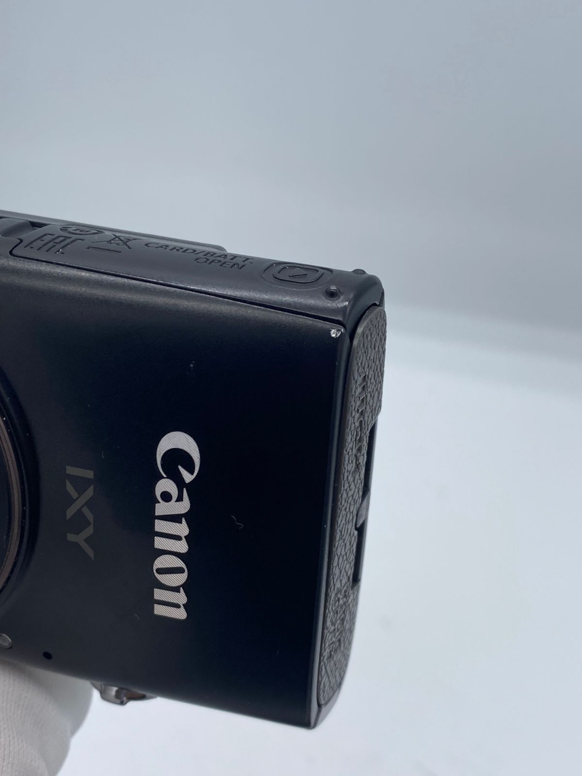 返品保証・動作確認済】Canon IXY 650 コンパクトデジタルカメラ