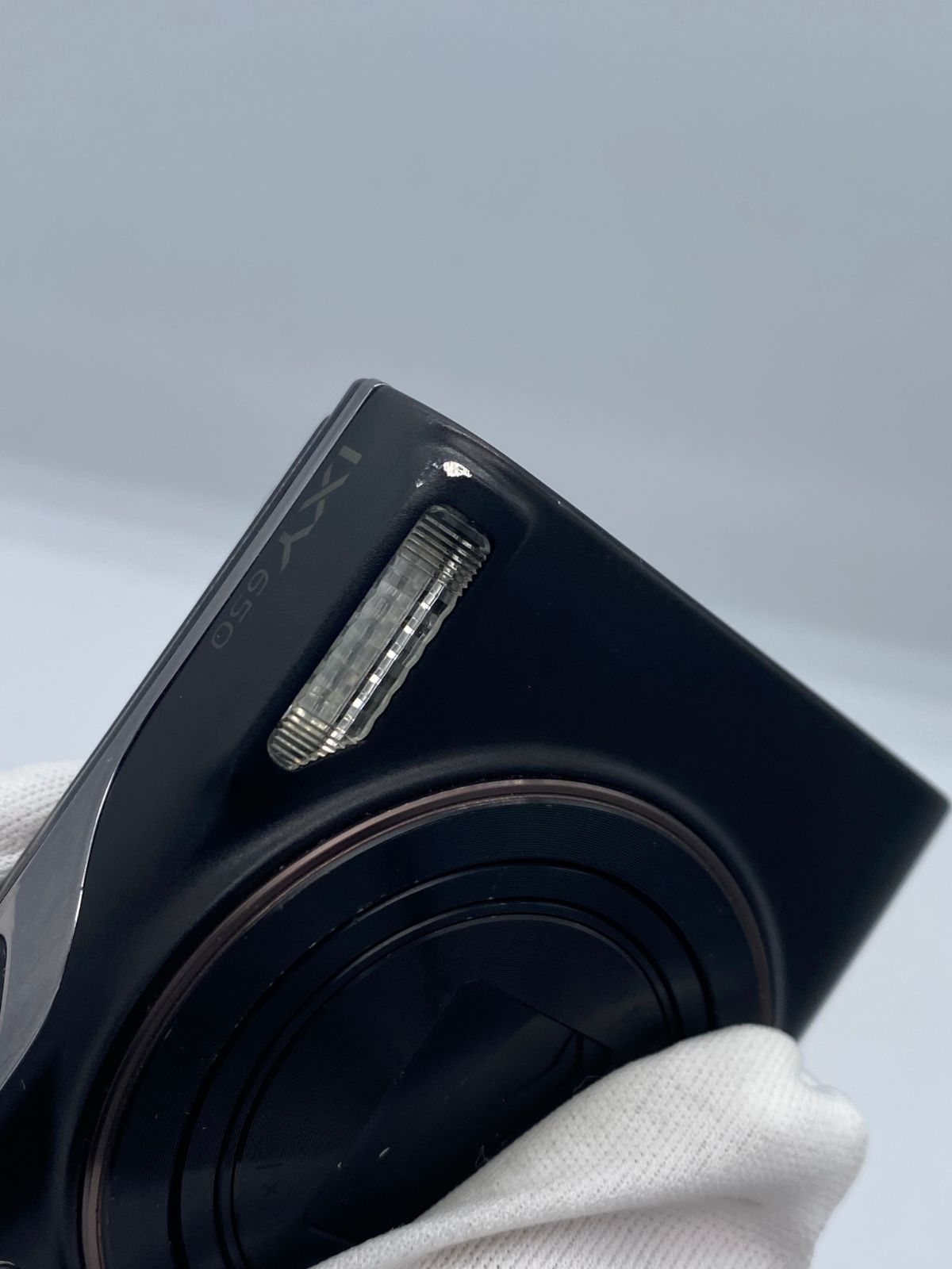 650 コンパクトデジタルカメラ