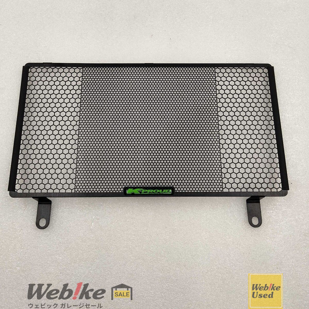 K-PROUD Ninja 250 ラジエターコアガード RXBI20688 - メルカリ