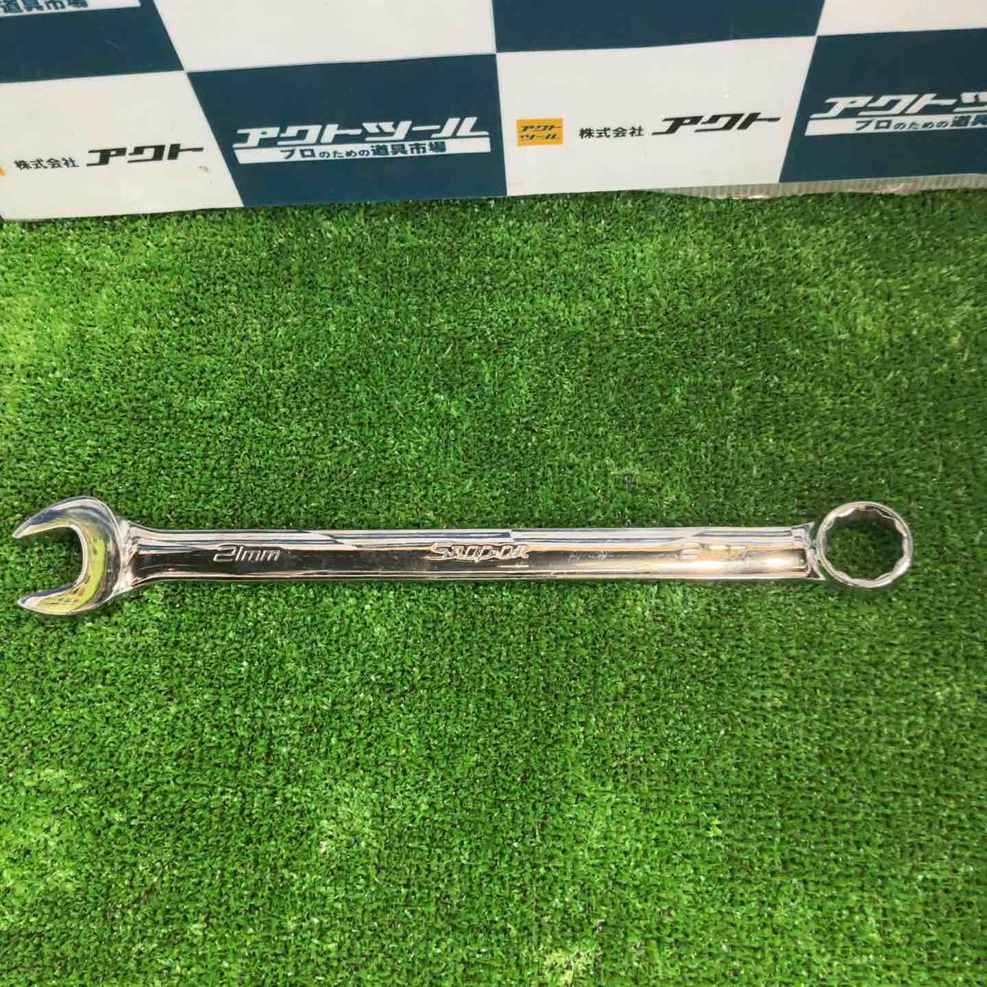  スナップオン Snap on フランクドライブコンビネーションレンチ6本セット 170 B 180 190 210 220 コンビネーションレンチ スパナ レンチ