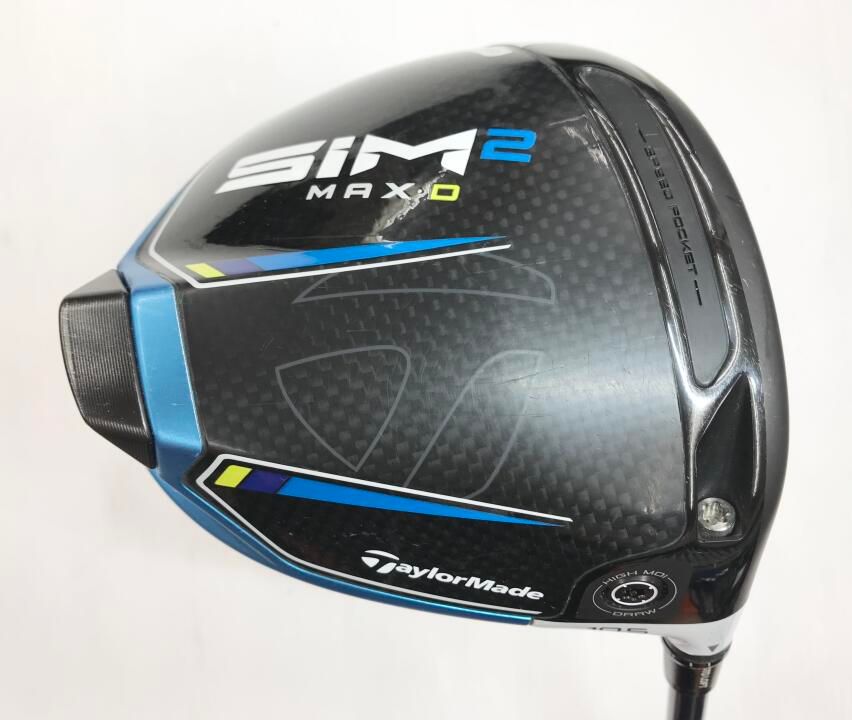 テーラーメイド SIM2 MAX-D 10.5度 TENSEI BLUE TM50(SIM2) SR