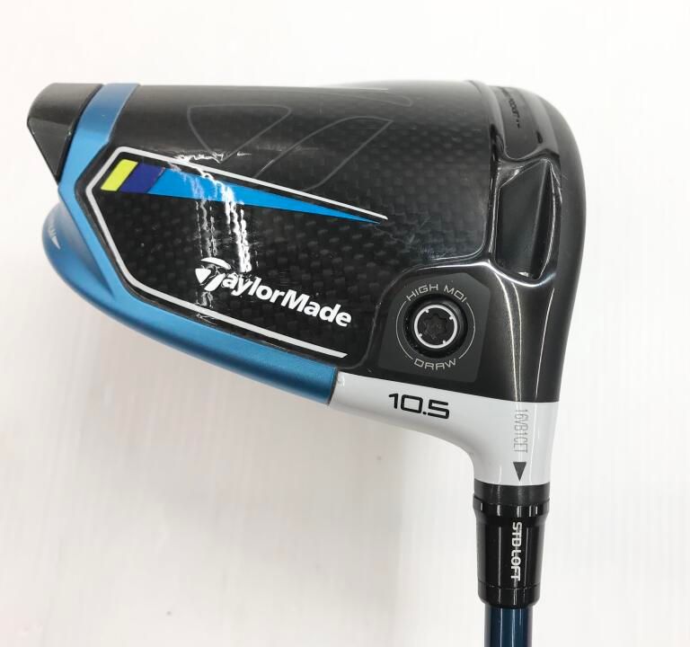 テーラーメイド SIM2 MAX-D 10.5度 TENSEI BLUE TM50(SIM2) SR