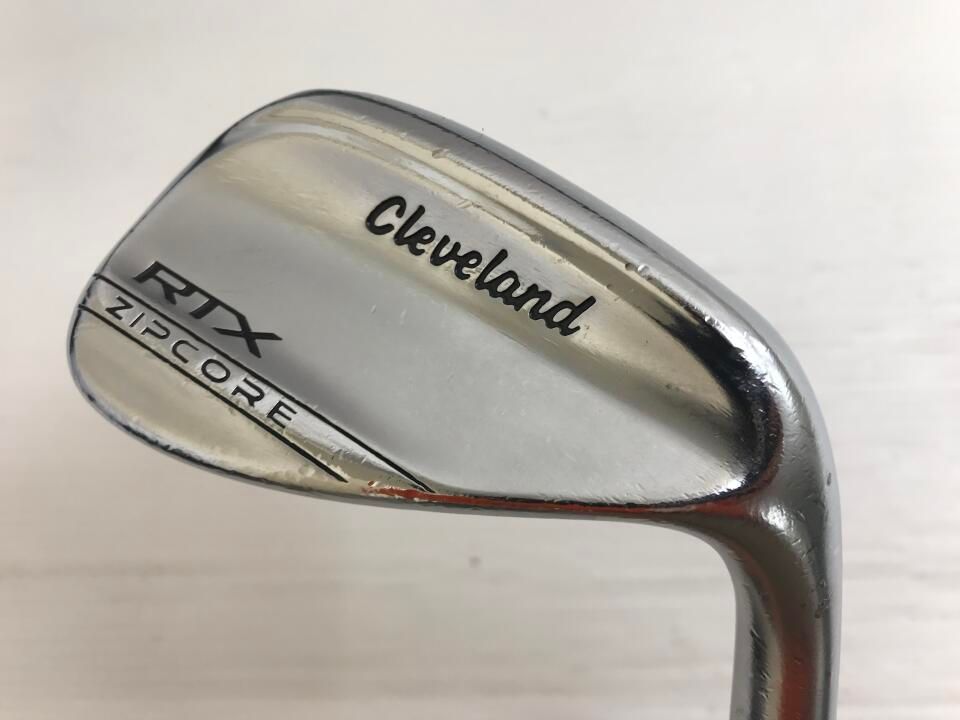 クリーブランド RTX ZIPCORE ツアーサテン 50度 ダイナミックゴールド