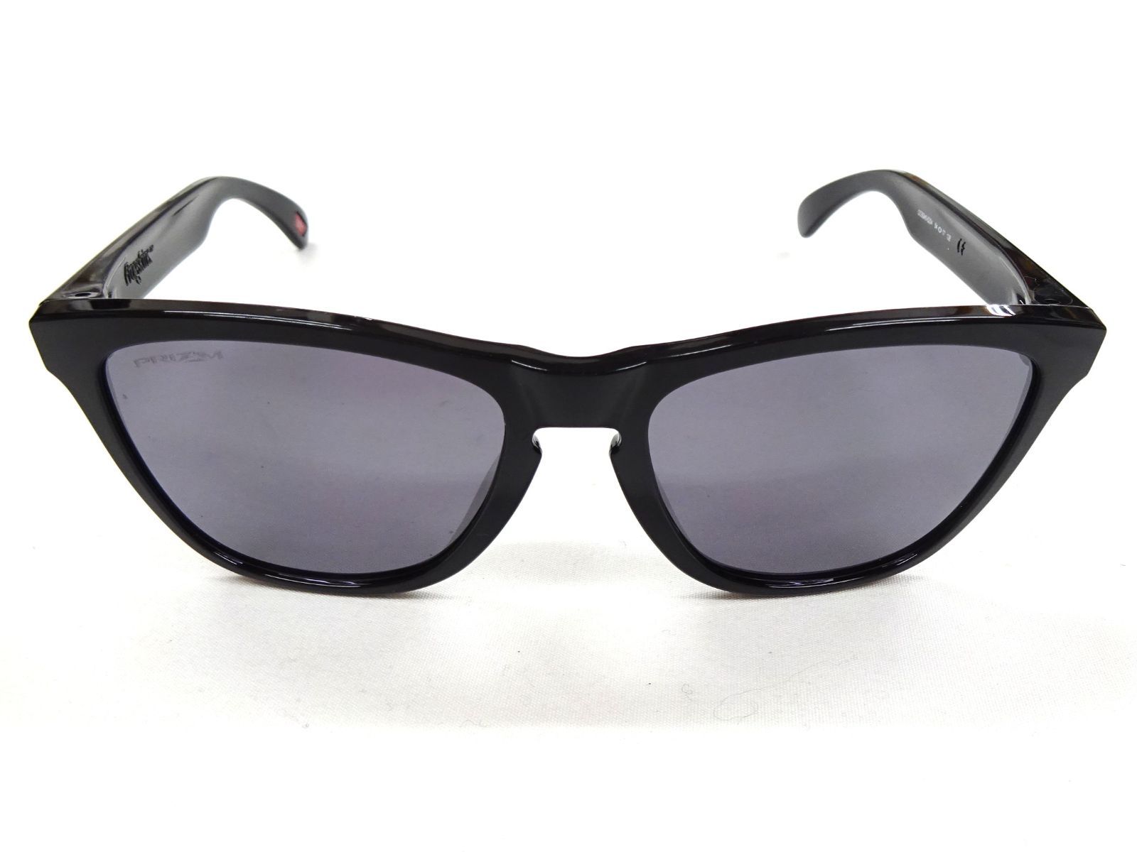 Oakley オークリー FROG SKINS フロッグスキン サングラス OO 9245-6254 プリズム ブラック