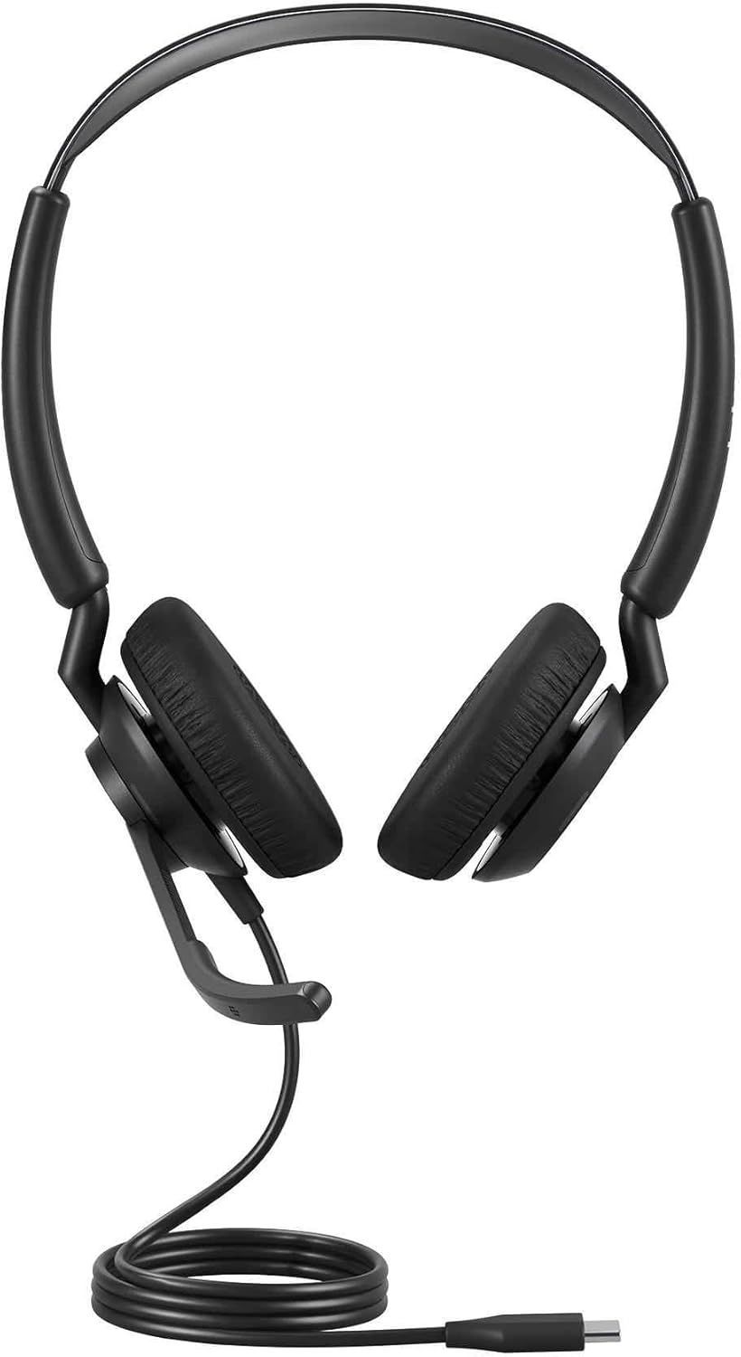 Jabra】 ジャブラ コンタクトセンター用ヘッドセット Engage 50 II-USB