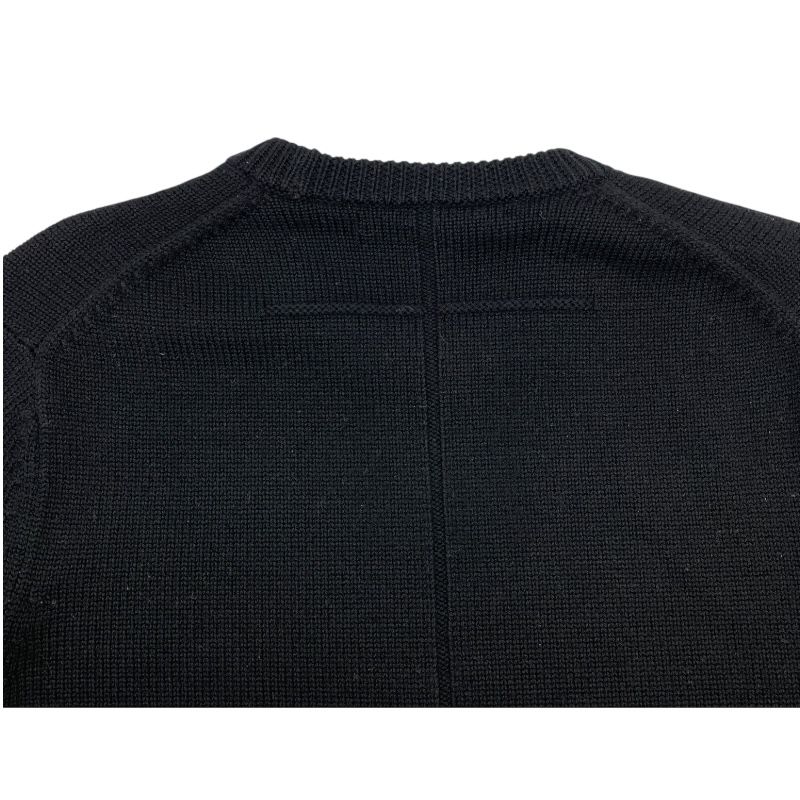 ジバンシィ GIVENCHY フロントロゴ長袖ニットセーター BM900G400M