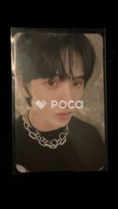 NCT チソン 2024 SEASON'S GREETINGS RANDOM TRADING CARD - メルカリ