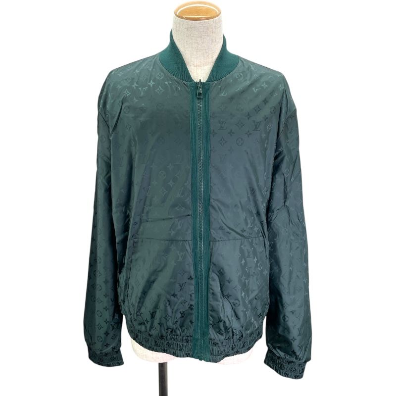 ルイ・ヴィトン LOUIS VUITTON モノグラム総柄リバーシブルジャケット