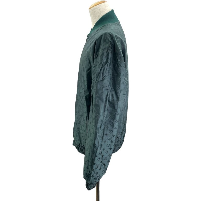 ルイ・ヴィトン LOUIS VUITTON モノグラム総柄リバーシブルジャケット