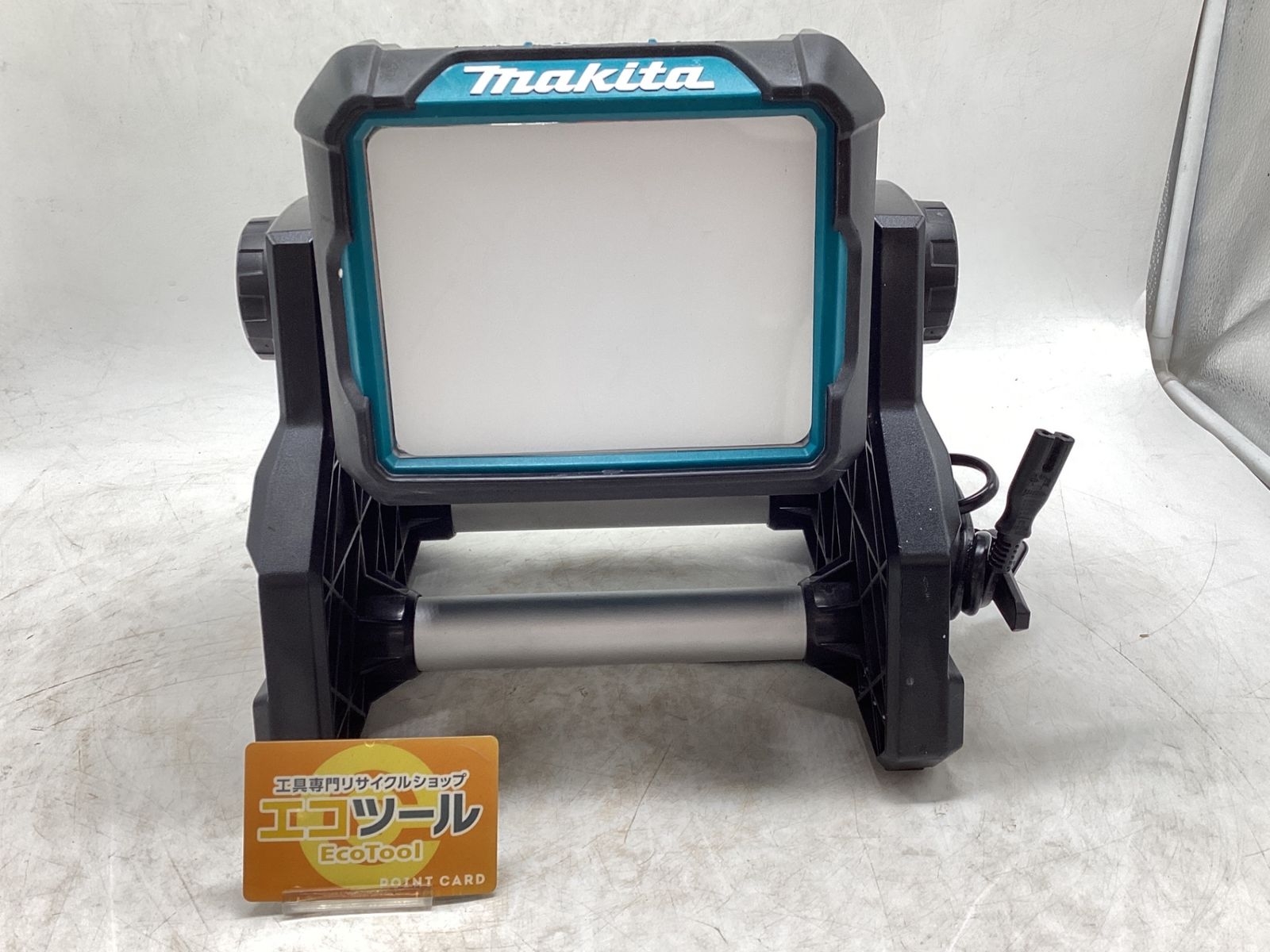 品 Makita|マキタ 14.4 V|18 Vバッテリ AC両用スタンドライト ML 811 エコツール豊田インター店 M 02