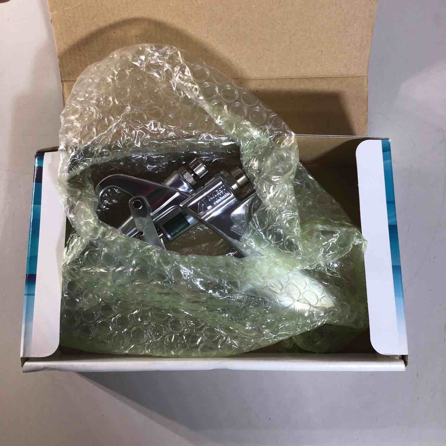 アネスト岩田 iwata 小型汎用スプレーガン 重力式 ＷＩＤＥＲ１ １３Ｈ２Ｇ 通常ノズル