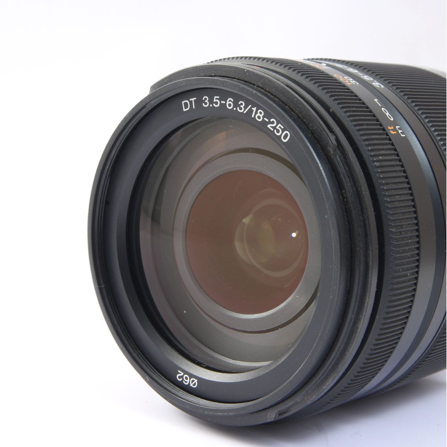 SONY ソニー DT 18-250mm F3.5-6.3 SAL18250 αマウント - メルカリ