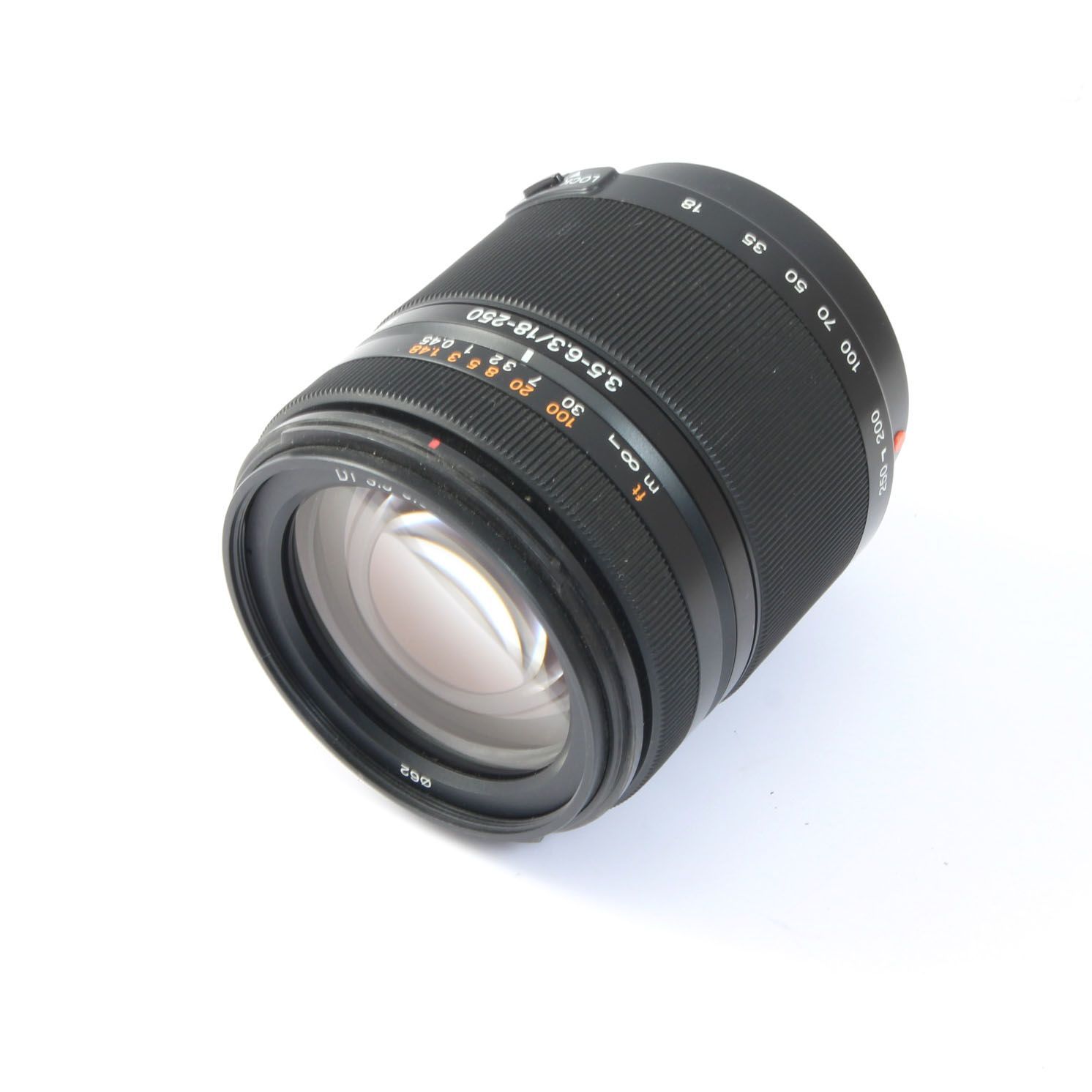 SONY ソニー DT 18-250mm F3.5-6.3 SAL18250 αマウント - メルカリ