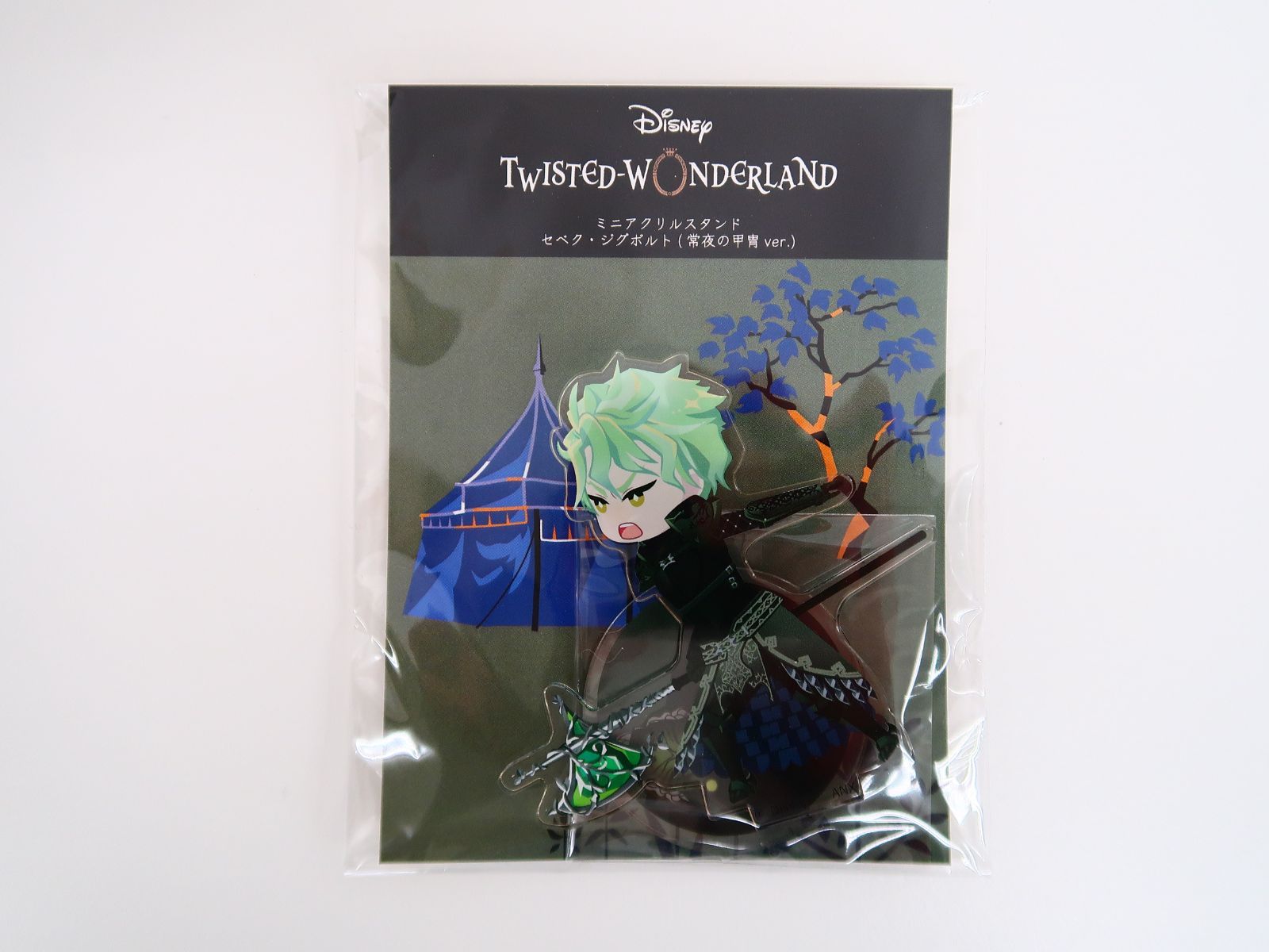 ディズニー ツイステッドワンダーランド 5th Anniversary POP-UP SHOP