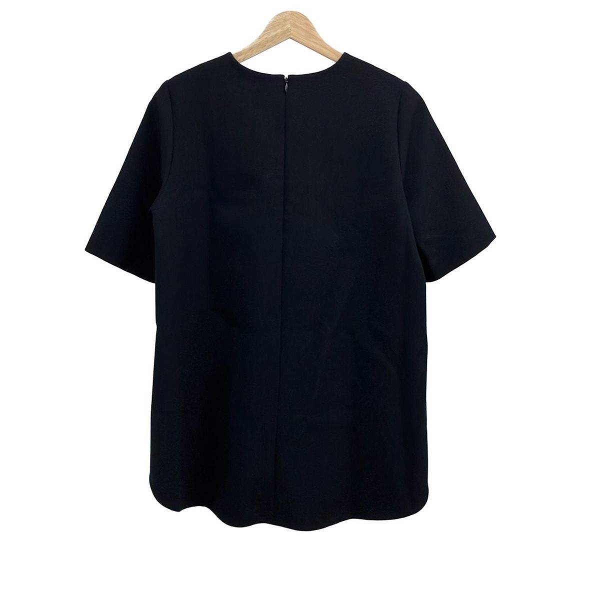 ENFOLD(エンフォルド) 半袖カットソー サイズ38 M レディース - ダーク