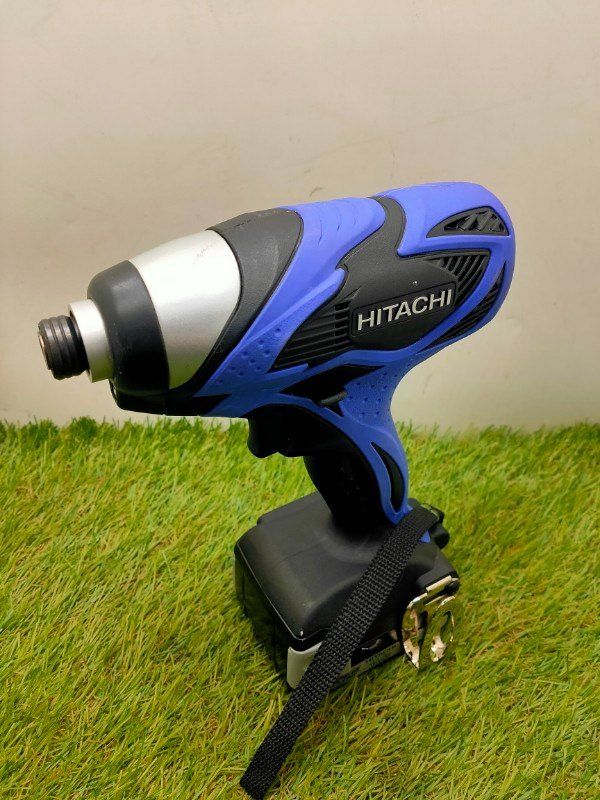 HiKOKI 旧日立工機 コードレスインパクトドライバ 2 LEGK