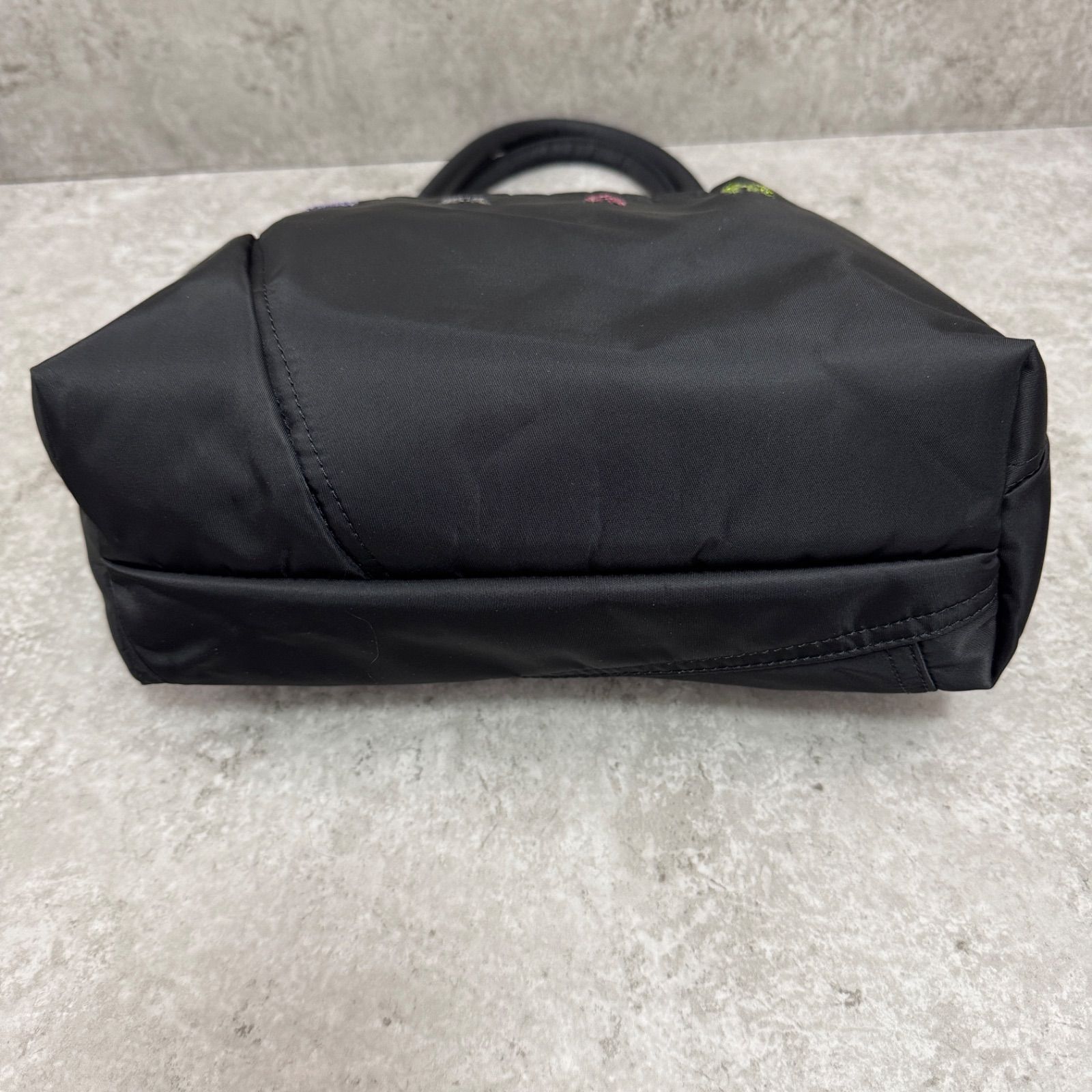 未使用】MARNI KIDS マルニ キッズ トートバッグ スパンコール 
