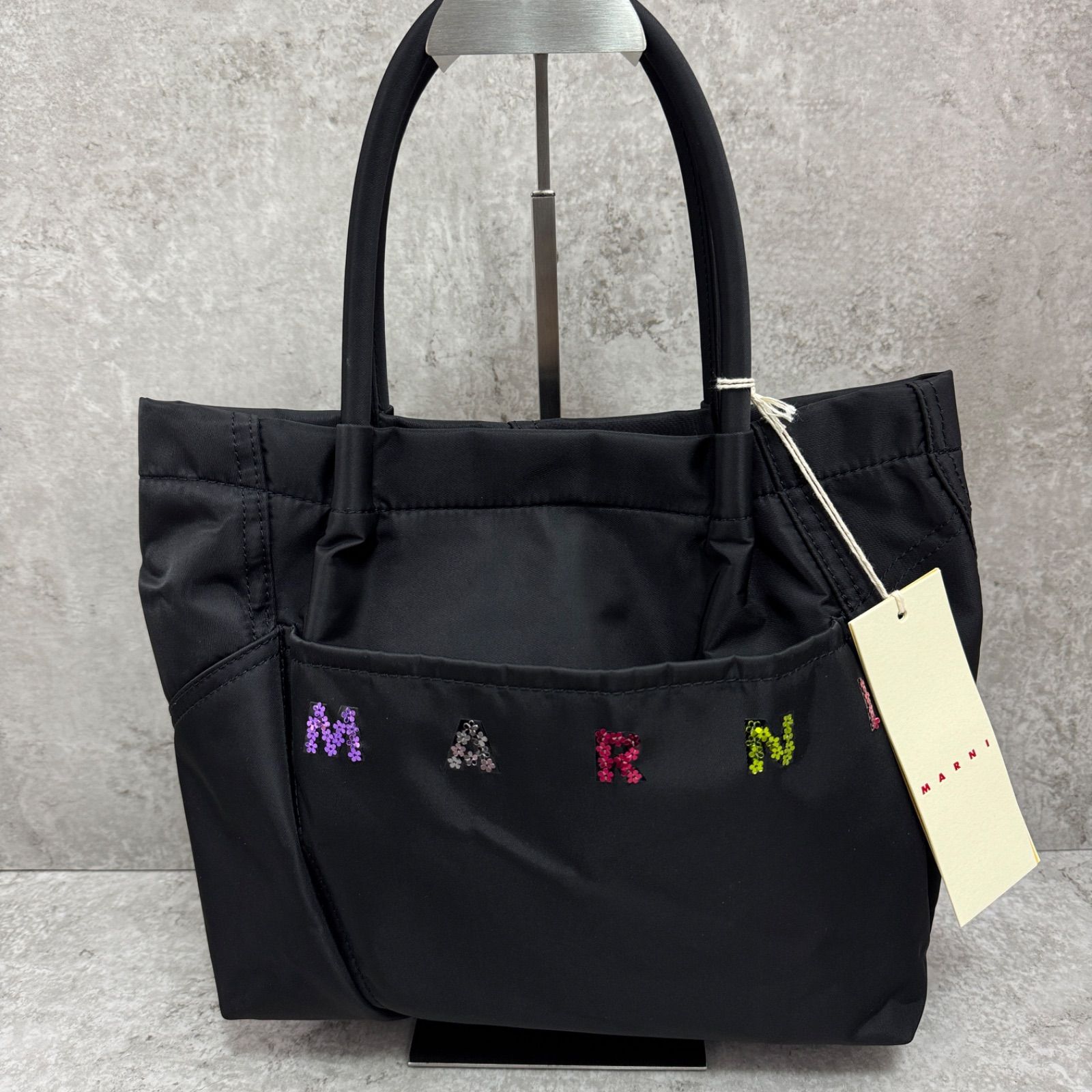 MARNI KIDS　スパンコールトートバッグ MARNI KIDS スパンコールトートバッグ 【公式通販】