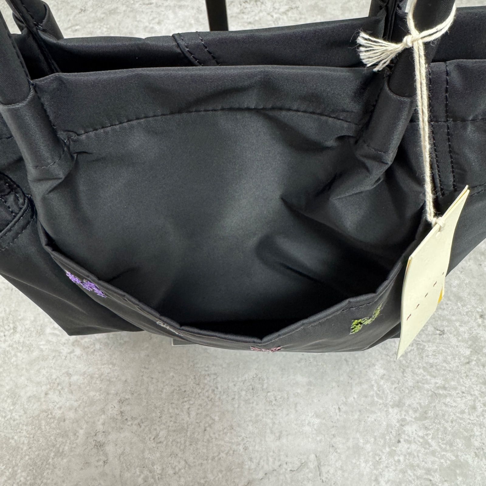 未使用】MARNI KIDS マルニ キッズ トートバッグ スパンコール
