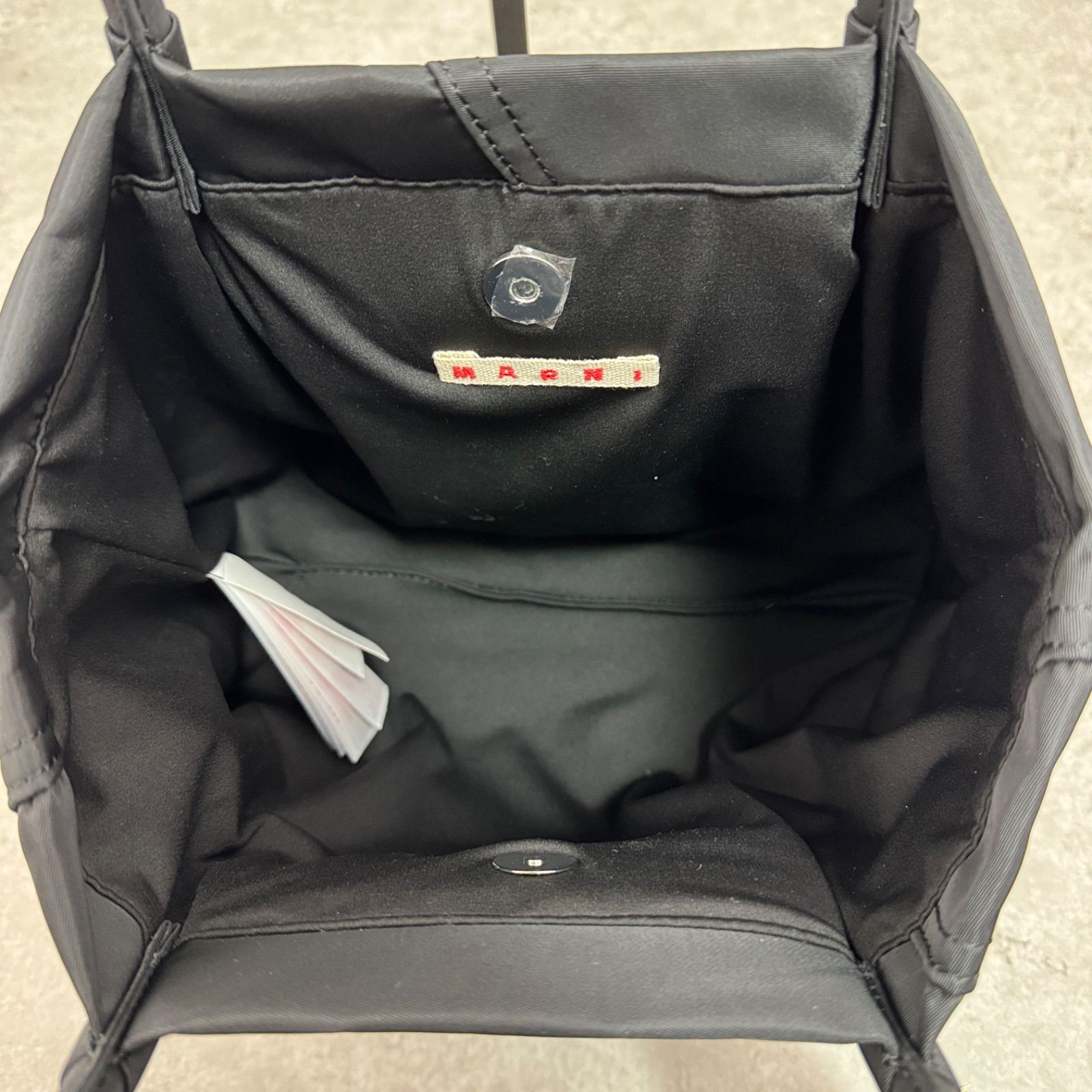 未使用】MARNI KIDS マルニ キッズ トートバッグ スパンコール
