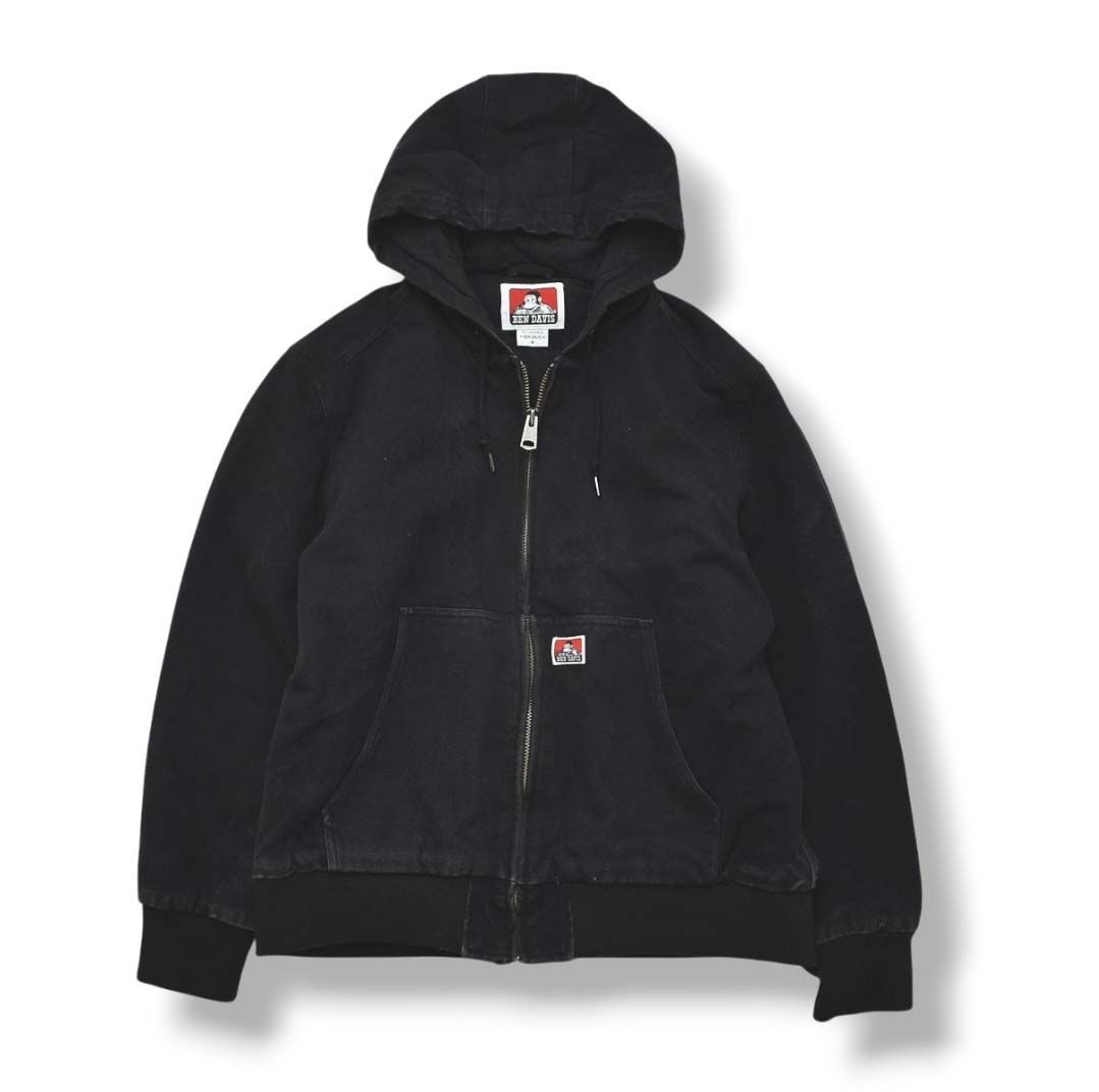 定番】 ベンデイビス BEN DAVIS アクティブ ジャケット ダック地