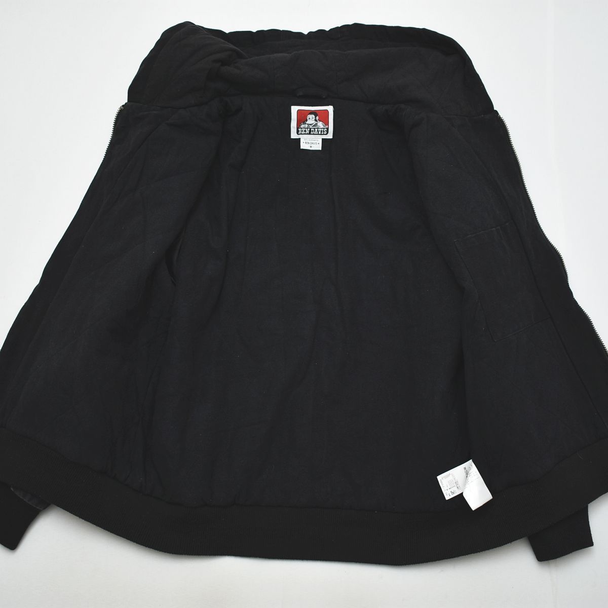 定番】 ベンデイビス BEN DAVIS アクティブ ジャケット ダック地