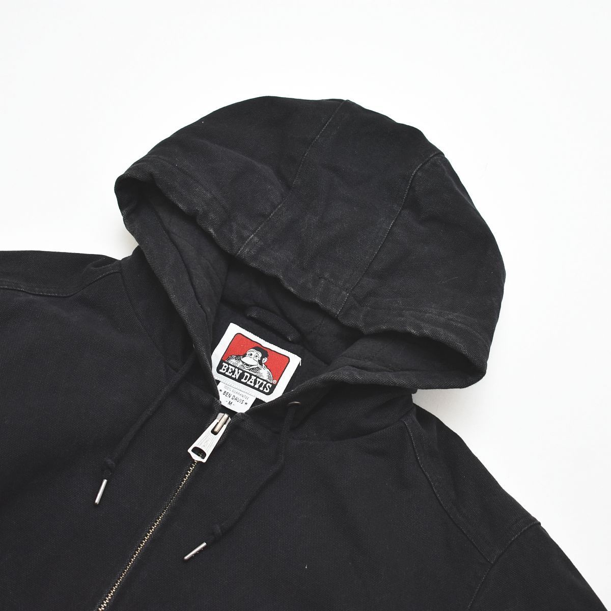 定番】 ベンデイビス BEN DAVIS アクティブ ジャケット ダック地