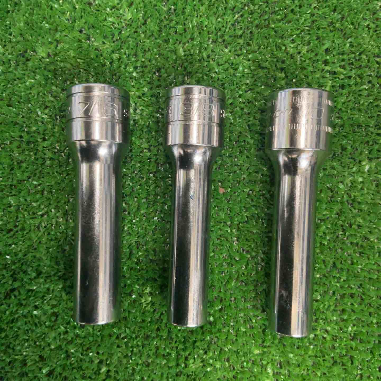  スナップオン Snap-on ソケット 15本セット S 401 361 341 321 301 281 261 241 221 201 181 A 161 141 121 SM 10 その他 ソケット