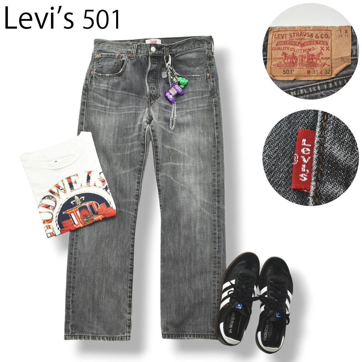 リーバイス Levi
