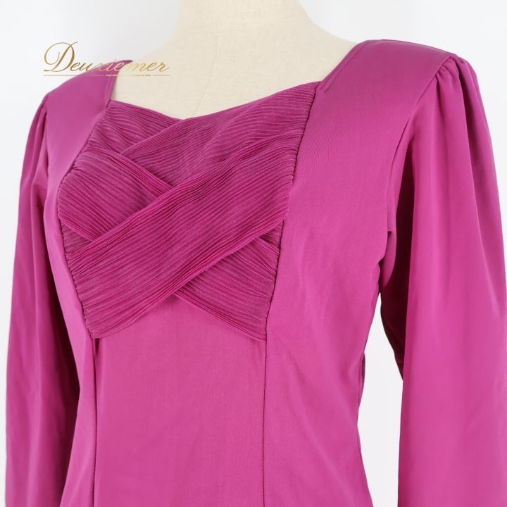 社交ダンス 衣装 レオタード パープル系 チャコット Chacott 紫