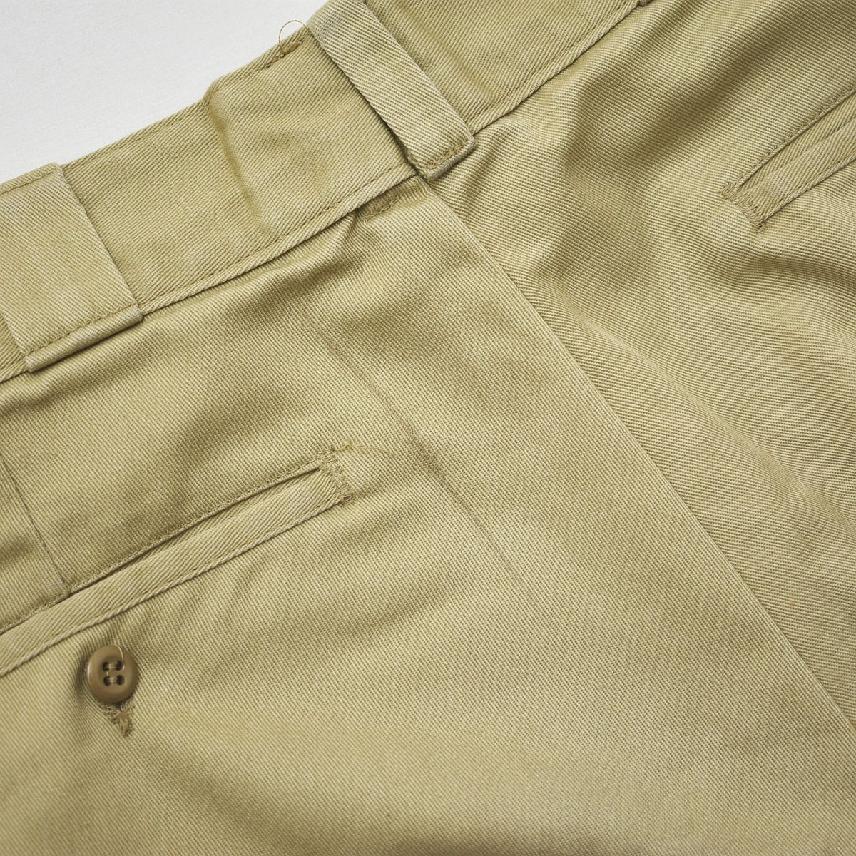 希少】 80s90sヴィンテージ USA製 ディッキーズ Dickies 874 チノパン