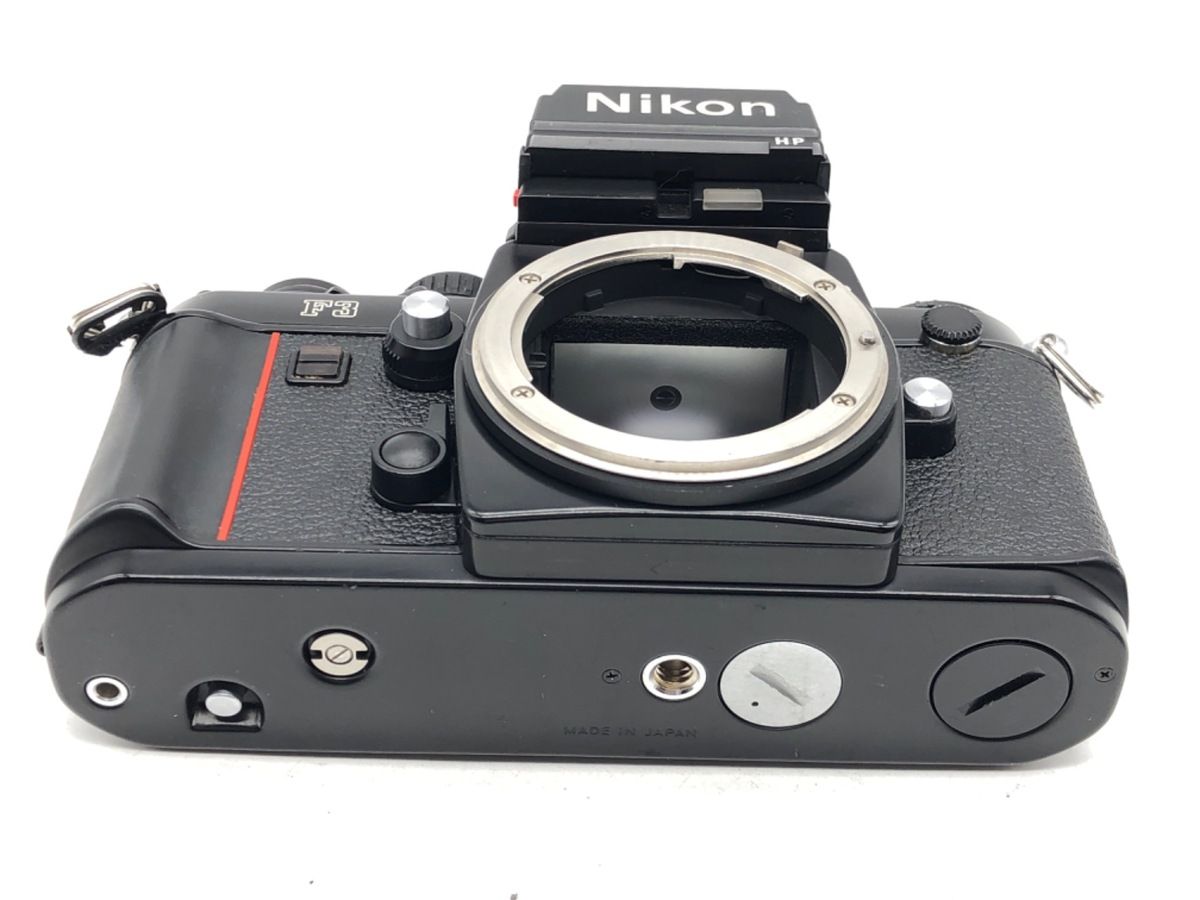 中古】 【良品】 ニコン F3 ハイアイポイント - メルカリ