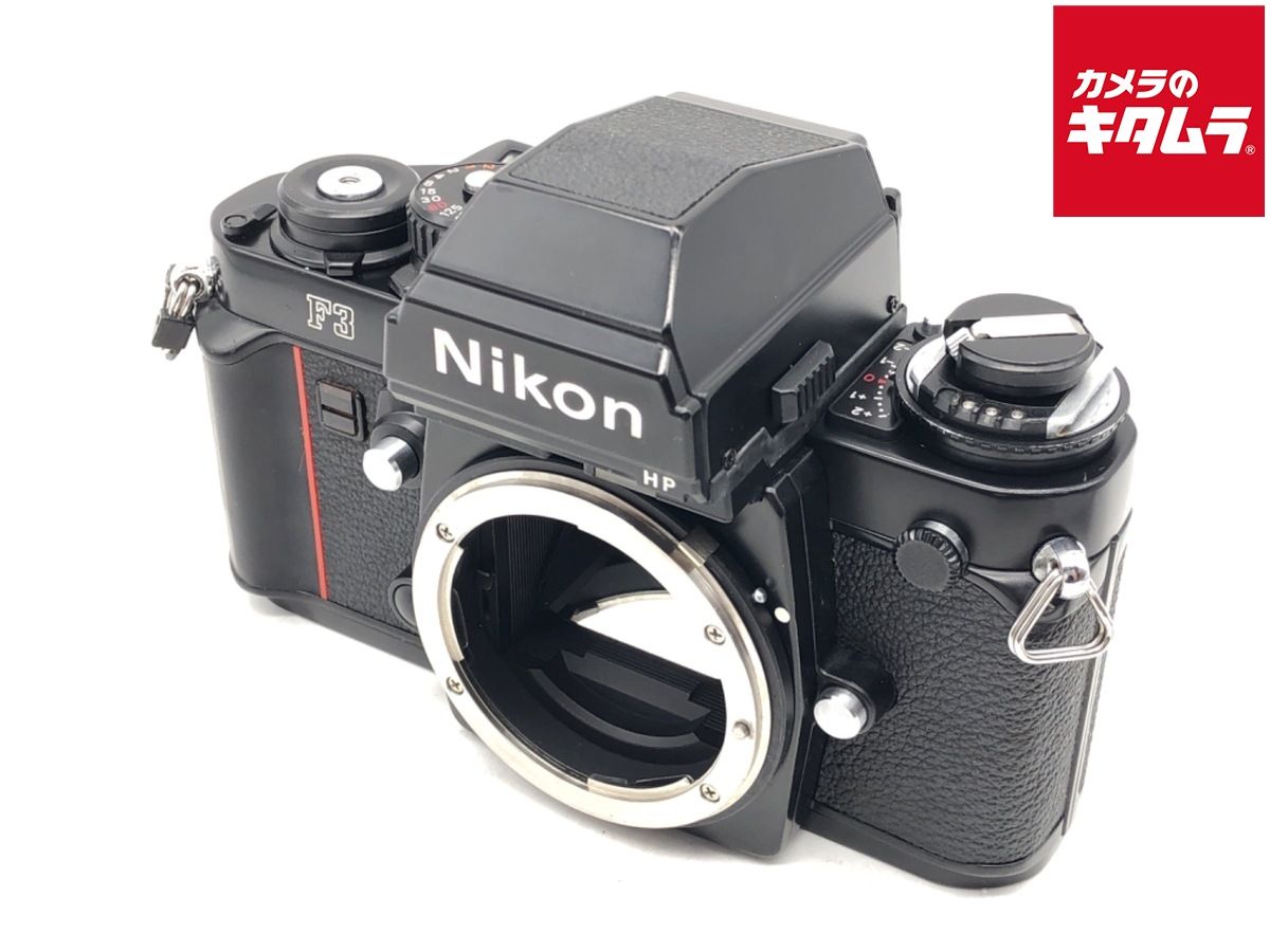 中古】 【良品】 ニコン F3 ハイアイポイント - メルカリ
