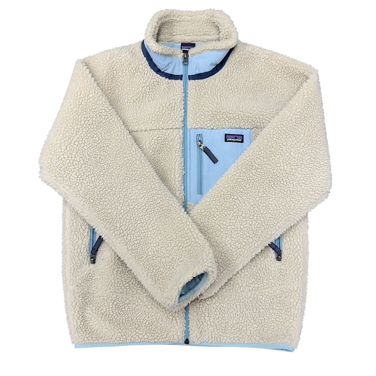 古着】patagonia レトロx パタゴニア キッズXL レディース S - メルカリ