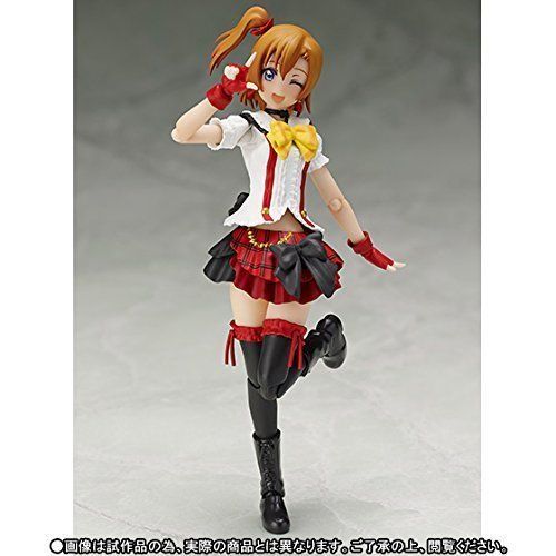 【PSA10】高坂穂乃果 [僕らは今のなかで] ラブライブ! 電撃G'sマガジン 非常に良い】S.H.フィギュアーツ 高坂穂乃果(僕らは今のなかで) 『ラブ