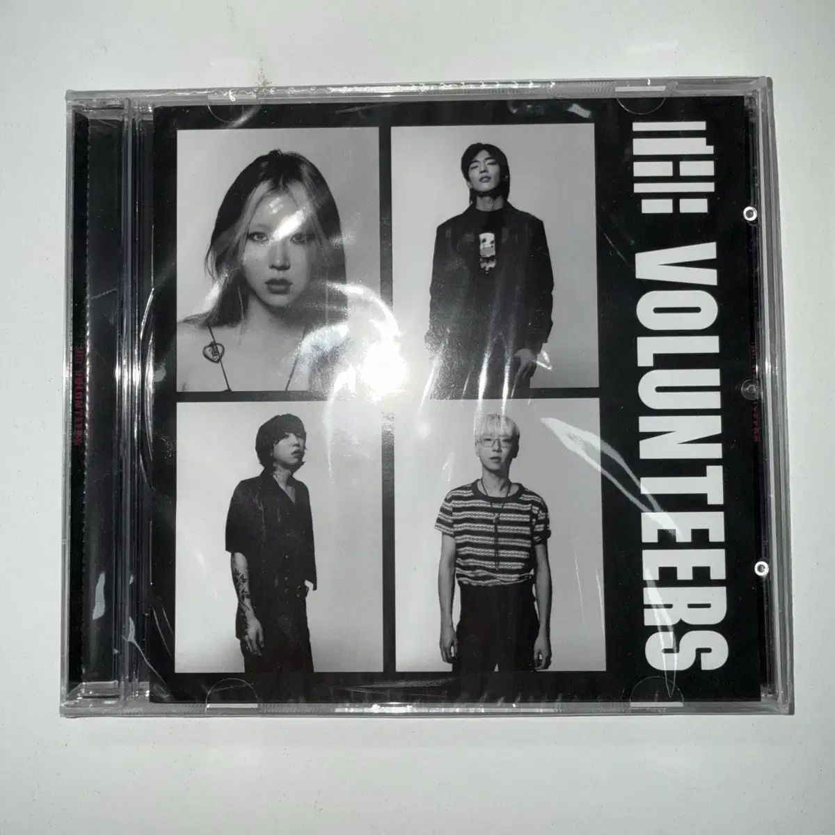 もっと ボランティア The Volunteers 正規 1 家 アルバム