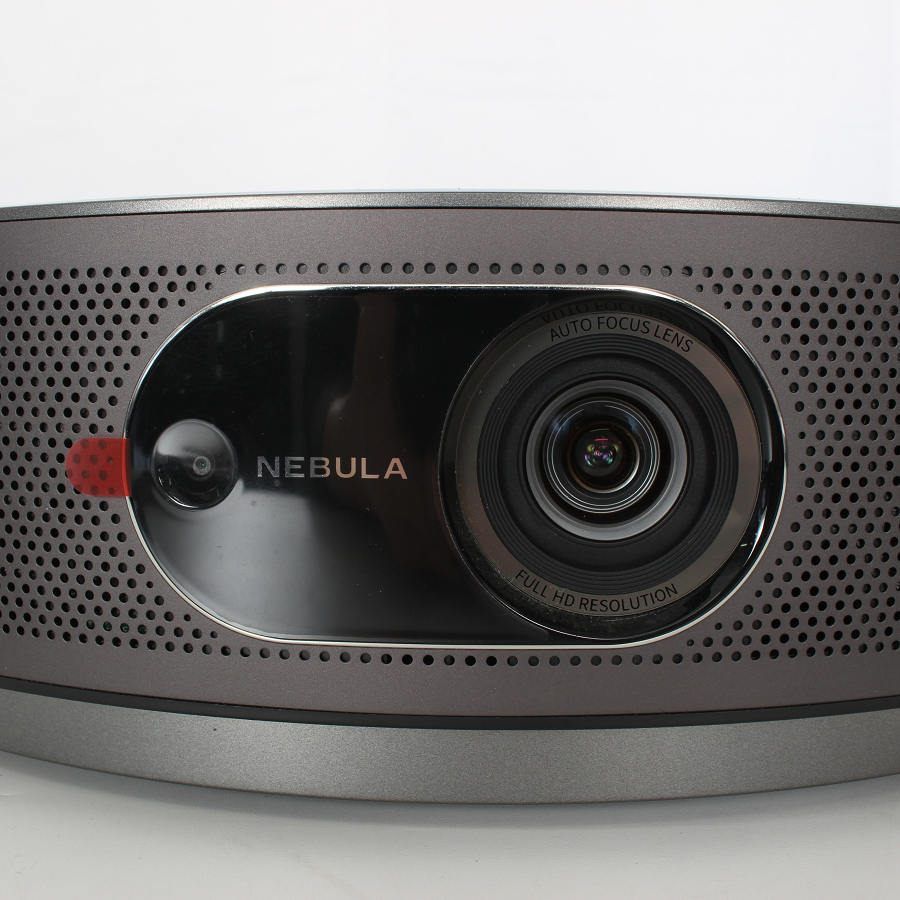 美品】Anker Nebula Cosmos D2140511 ブラック スマートプロジェクター