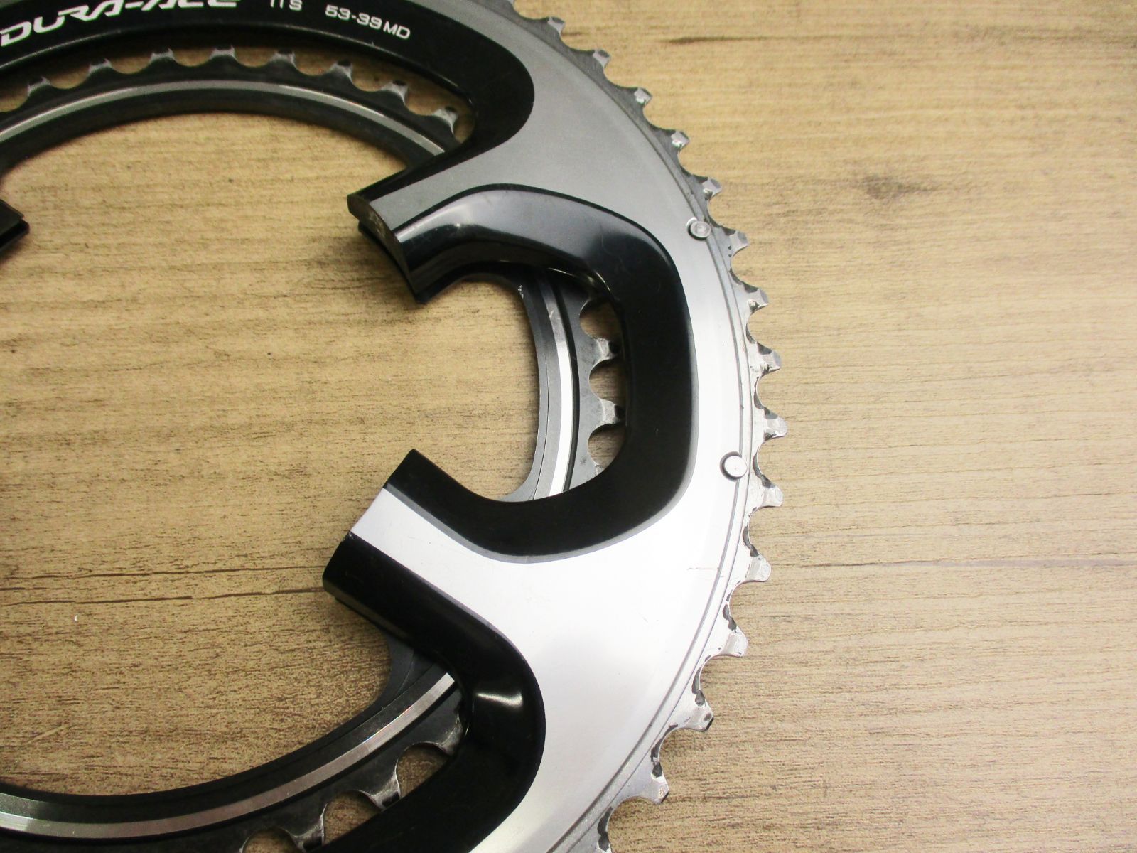 SHIMANO DURA-ACE シマノ デュラエース FC-9000 53-39T 2×11速 11S